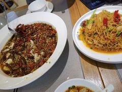 -茅庐川菜(青岛凯德店)