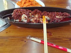 -白鹤大冷面
