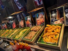 -喜庭海鲜自助(来福士店)