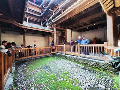 -福建土楼（南靖）云水谣景区-和贵楼