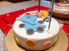 -DQ·蛋糕·冰淇淋(万象城店)