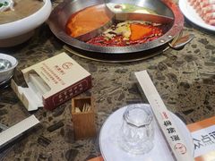 -陈渡桥老火锅(清潭店)