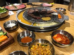 -姜虎东白丁烤肉(苏州中心店)