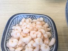 手剥虾仁-朱洪元苏式面馆(绿宝广场店)