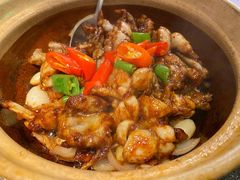 啫啫美人蛙-蝴蝶里·粤菜·点心(龙湖天街&滨江店)