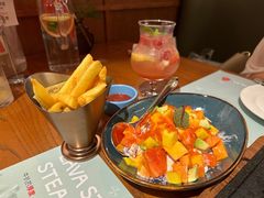 -原石牛扒·约会餐厅(龙城万科里店)
