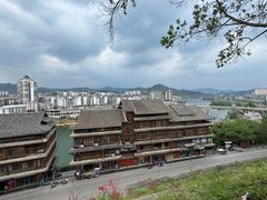-三江鼓楼
