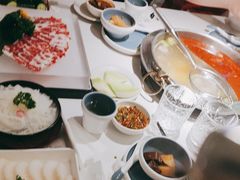 -左庭右院鲜牛肉火锅(新梅广场店)