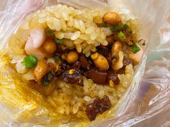 -六广门毛阿姨糯米饭