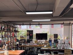 -观澜湖手艺工场·陶艺·吹玻璃·拼豆