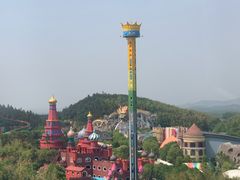 -南京银杏湖乐园