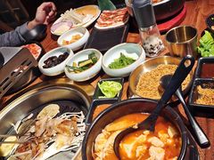 -九田家黑牛烤肉料理(新辰里亚运村店)