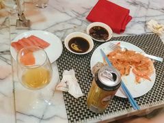 -River Café 海鲜自助(重庆丽笙世嘉酒店)
