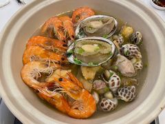 -粤菜王府·海鲜·茶市·海景餐厅(大梅沙店)