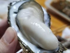 -蚝哥花姐湛江烤生蚝(美丽湾市场店)