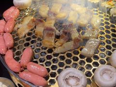 -东味北道熟成·炭火烤肉(九龙店)
