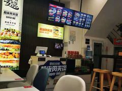 -秦陕印象超级肉夹馍(万达广场西安民乐园店)