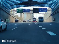 -胶州湾海底隧道