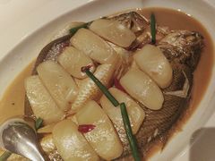 大黄鱼烧年糕-杭儿风餐厅(嘉里中心店)