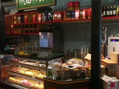 自助取餐区-院8里·小聚园老川菜(九眼桥店)