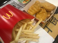 -麦当劳(金狮广场店)