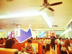 大堂-萨莉亚意式餐厅(深圳北站店)