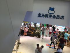 -盒马鲜生(大成店)