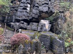 -梭布垭石林景区