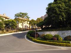 -广州百花山庄度假村(增城万达广场店)