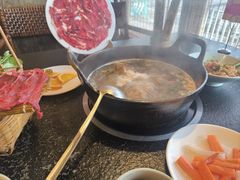 -盡膳口福·百年汤方火锅(科华北路店)
