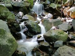 -藏龙百瀑风景区