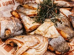 香煎盐鲜黄花鱼-欧记·龙城港(欣都店)