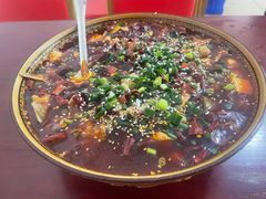 -蜀香川菜鱼庄(然乌店)