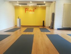 -FineYoga梵音瑜伽·普拉提