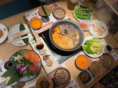 -温野菜涮涮锅(曲江大悦城店)