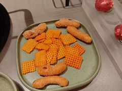 -犇鼎牛潮汕牛肉火锅(新辰里学清路店)