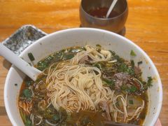 -嘻小北·兰州清汤牛肉面(太平洋森活天地店)