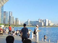 -大梅沙海滨公园