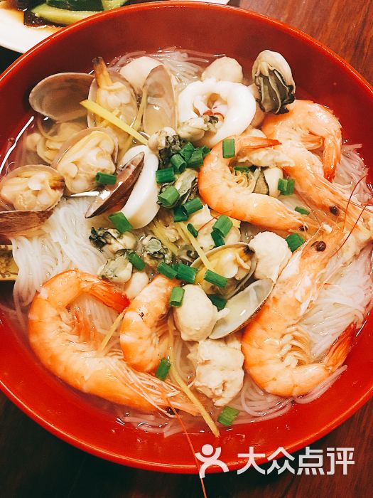 捞海坞餐厅(古厝里外院店)海鲜捞粉图片 - 第501张