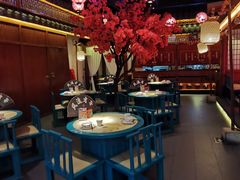 大堂-探花·意境江南菜·唐伯虎文化体验店·松鼠桂鱼(观前店)