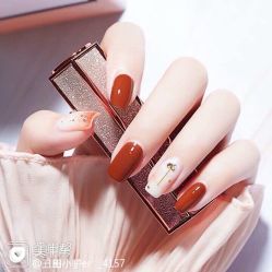 -恐龙·美甲美睫