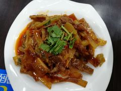 -康师傅私房牛肉面(北京南站店)