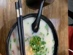 经典老鸭汤鸭血粉丝汤-鸭小妹鸭血粉丝(老门东店)