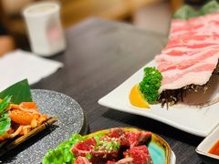 和牛牛肉粒-AJIYA·池袋日式烧肉自助(天津万象城店)