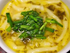 -李记搅团•非遗陕菜(三桥店)