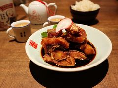-香园茶社·金陵小灶(老门东店)