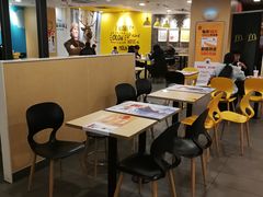 用餐区-麦当劳(贵和购物中心B1店)