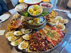-日进一片海.生腌海鲜火锅.宵夜烧烤(三里屯总店)