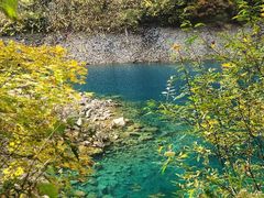 -叠溪松坪沟景区