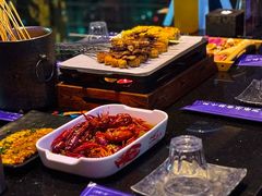 -冰城小镇音乐串吧·聚会餐厅(百子湾店)
